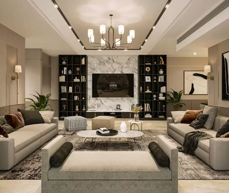 Interior Designing